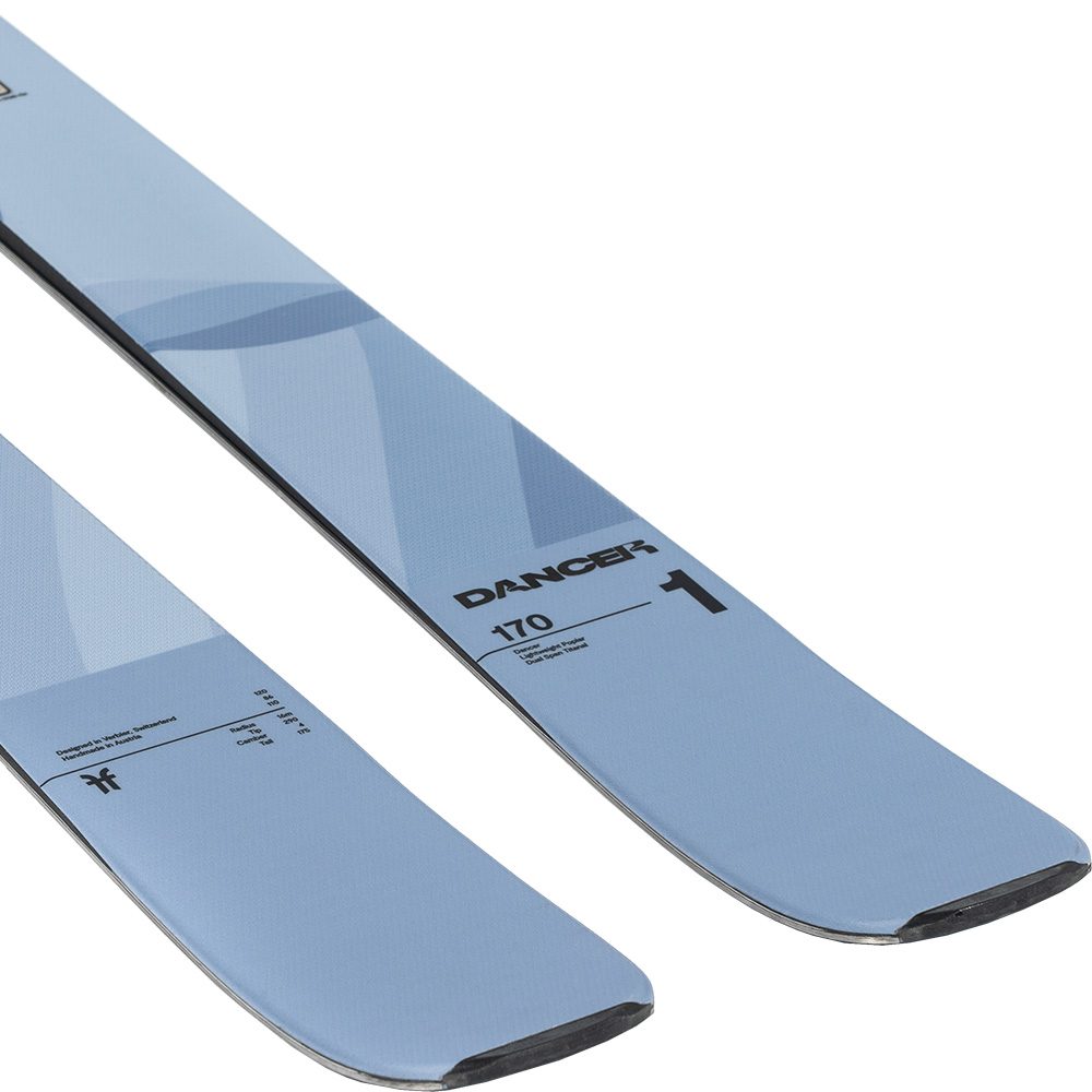 Faction Dancer 1 Grey 24/25 Freeski
