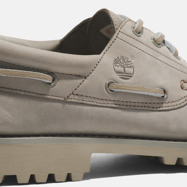 Scarpa da Barca Timberland® Authentic Handsewn                da Uomo in beige