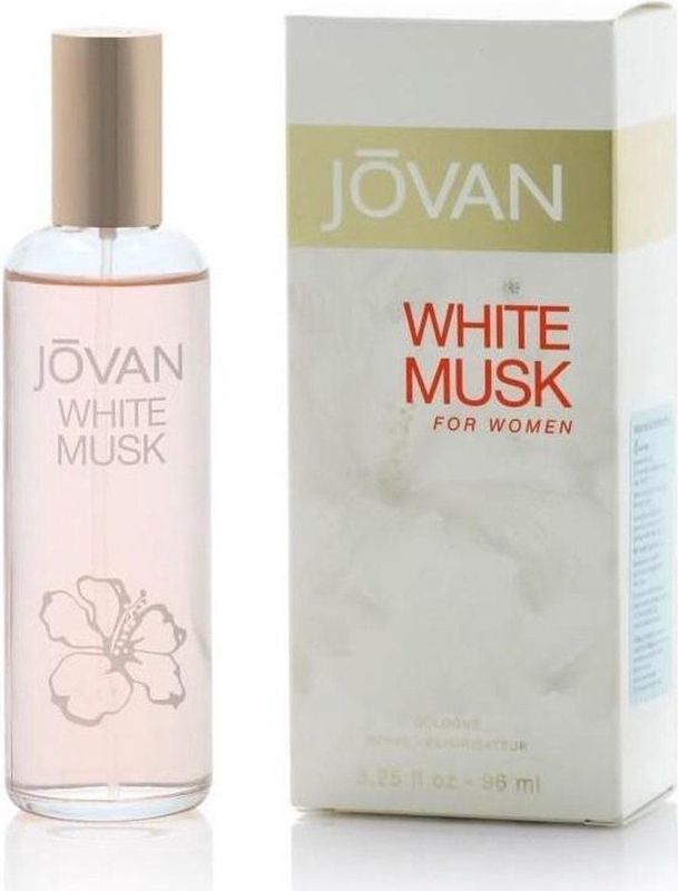 Jovan - White Musk - Eau de Cologne Spray - 96 ml