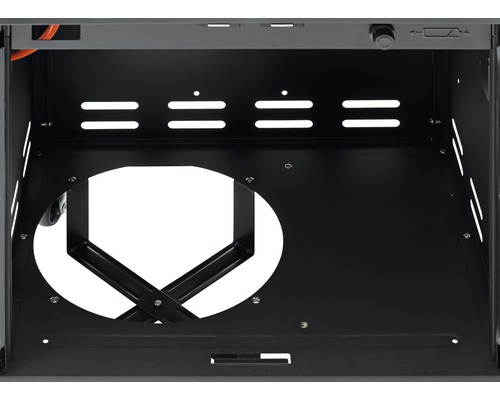 Char-Broil Gasgrill Professional PRO S 3 3-pits RVS incl. rooster, dekselthermometer, vetopvangbak, zijrooster, warmhoudrek, gietijzeren grillrooster