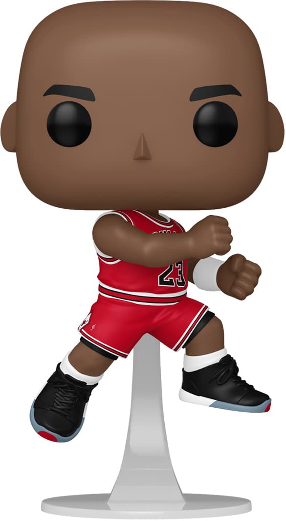 Funko POP NBA Chicago Bulls actionfigur (Michael Jordan)