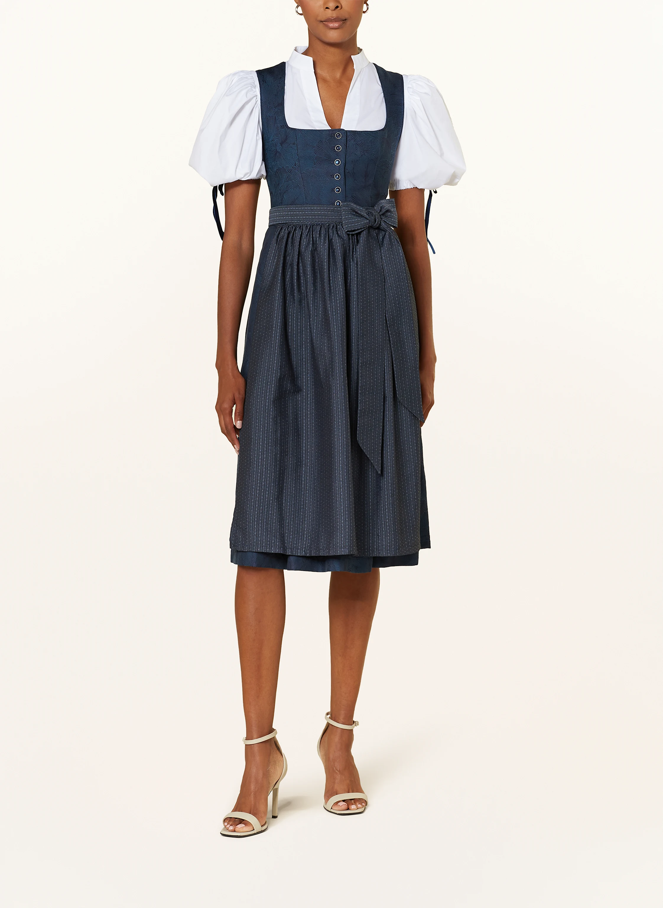 AlpenHERZ Dirndlbluse ADELE