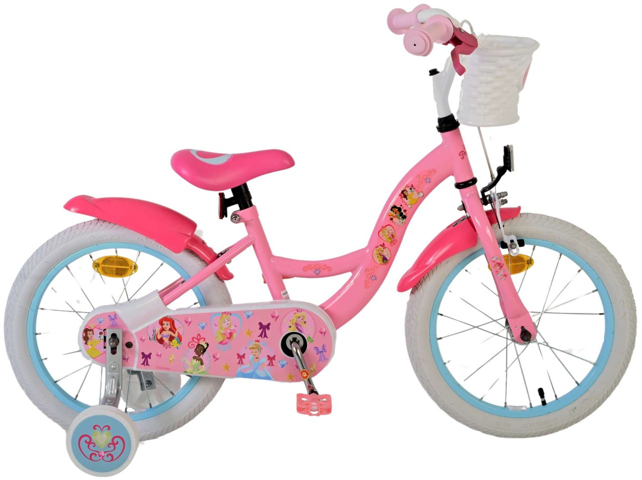 Volare - Børnecykel 16