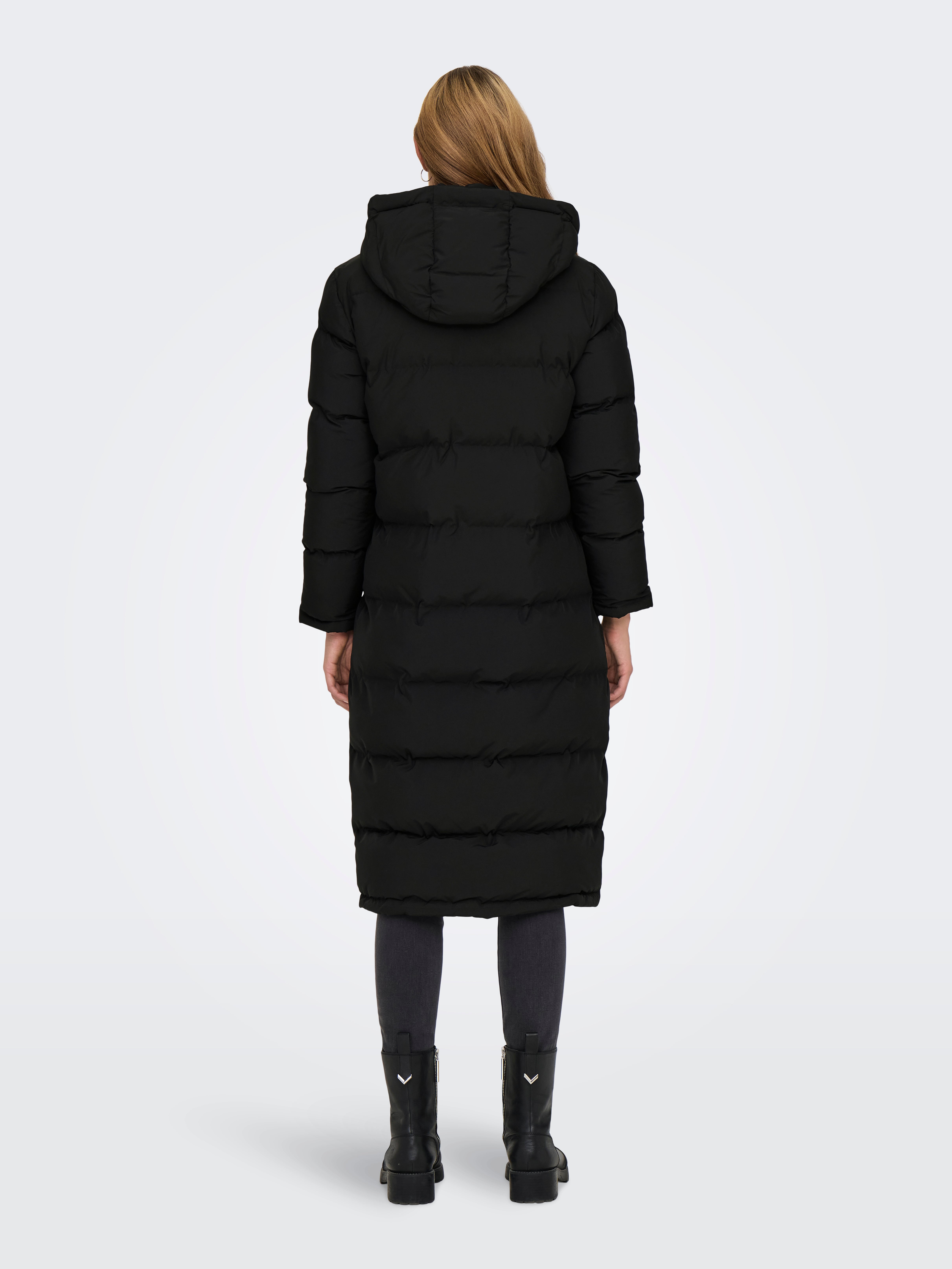ONLPAULA Daunenjacke Black