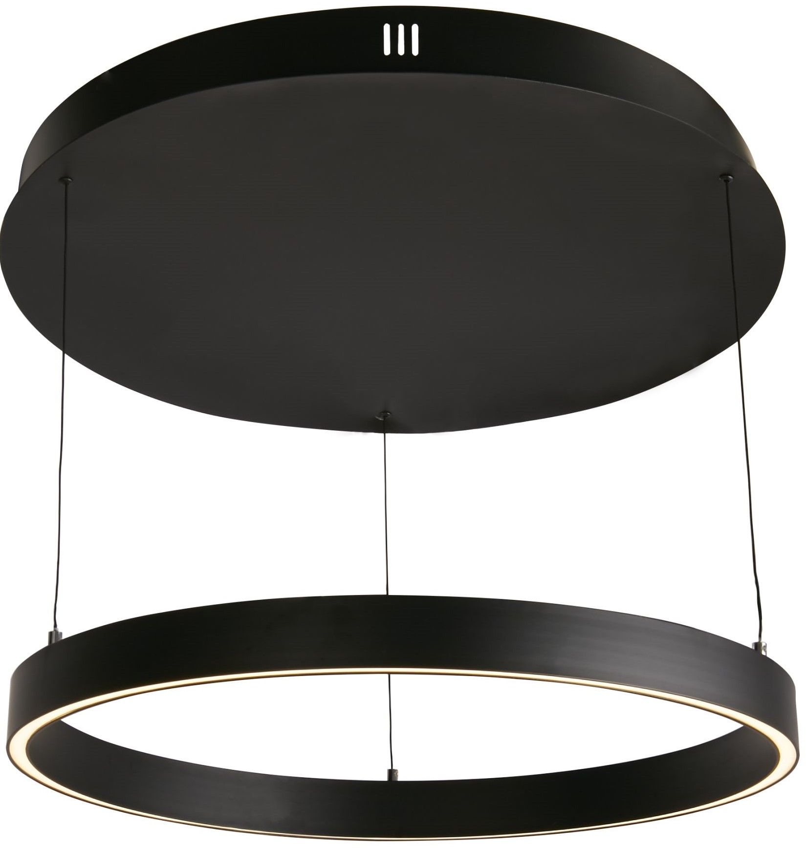 Hanglamp 30411BK Layla B64 x D64 cm