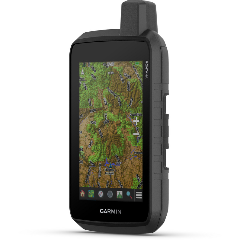 Garmin Montana 710 GPS-Gerät
