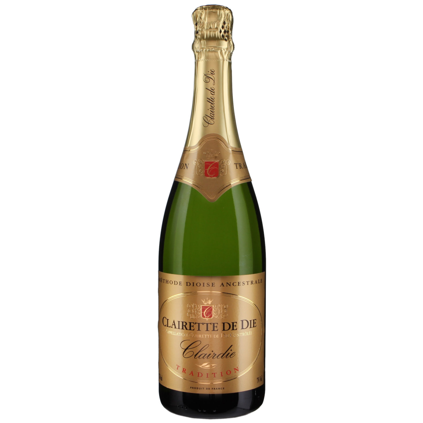 Clairette de Die AOC Clairdie Tradition -75cl