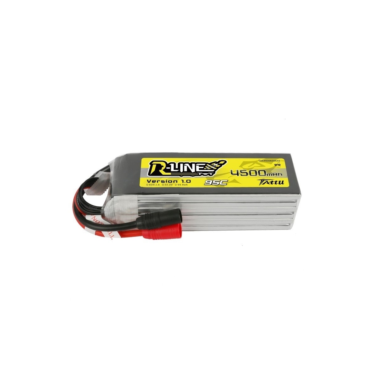 6s  4500mAh - 95C - Gens Ace AS150