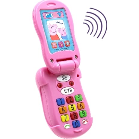 Flip & Learn Phone