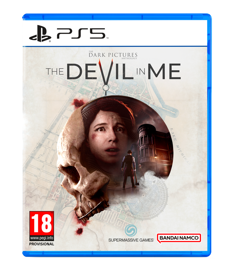 The Dark Pictures Anthology: The Devil In Me- PlayStation 5