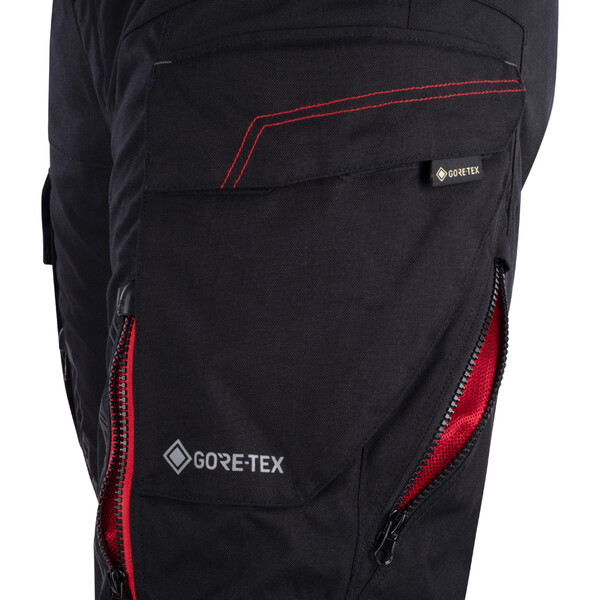 Bering - Pantalon Travel Gore-Tex® 3 en 1 Noir