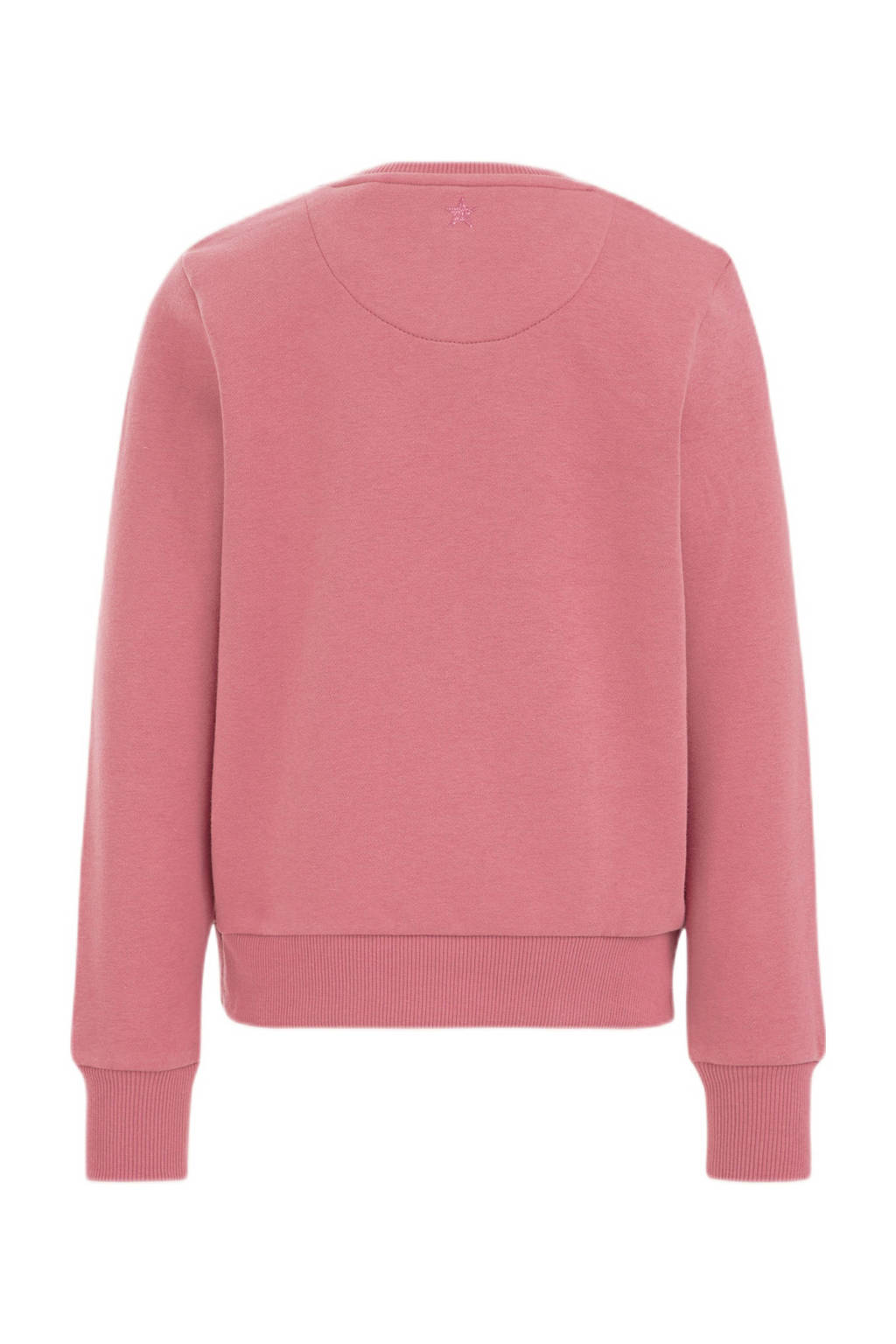 WE Fashion sweater roze