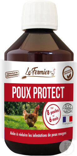 Agecom Le Fermier Poux Protect Flacon 250ml