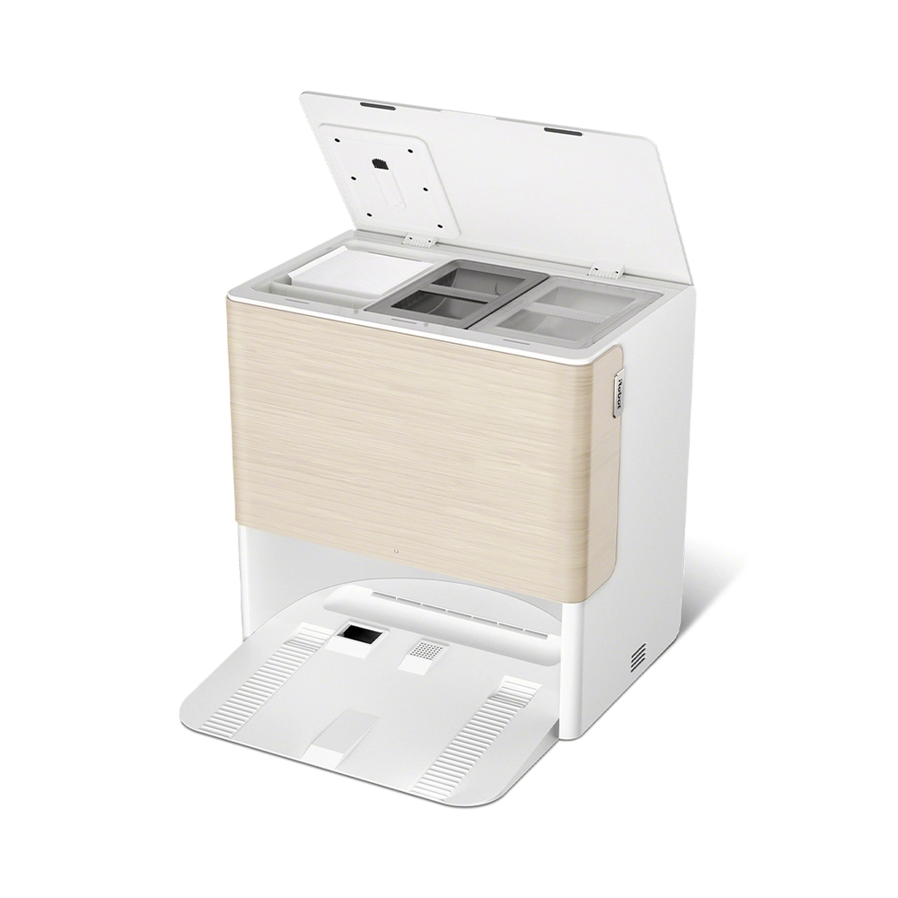 iRobot Roomba Max 705 Combo Saug- und Wischroboter weiss