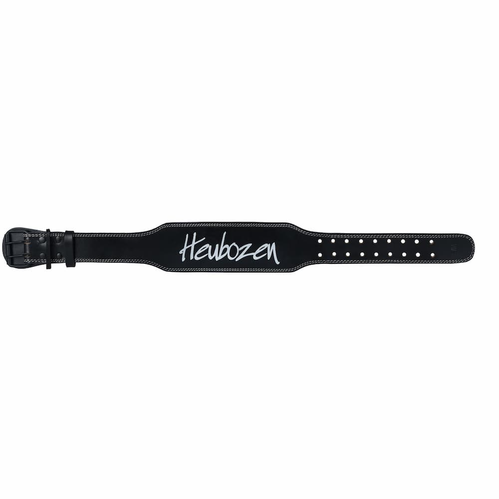 HEUBOZEN Ceinture cuir à boucle