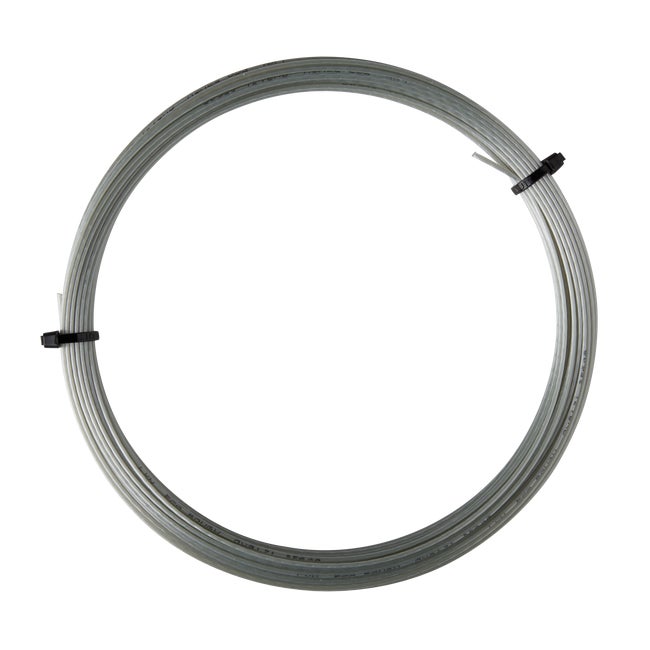 Luxilon Eco Rough 125 Tennissaiten-Set