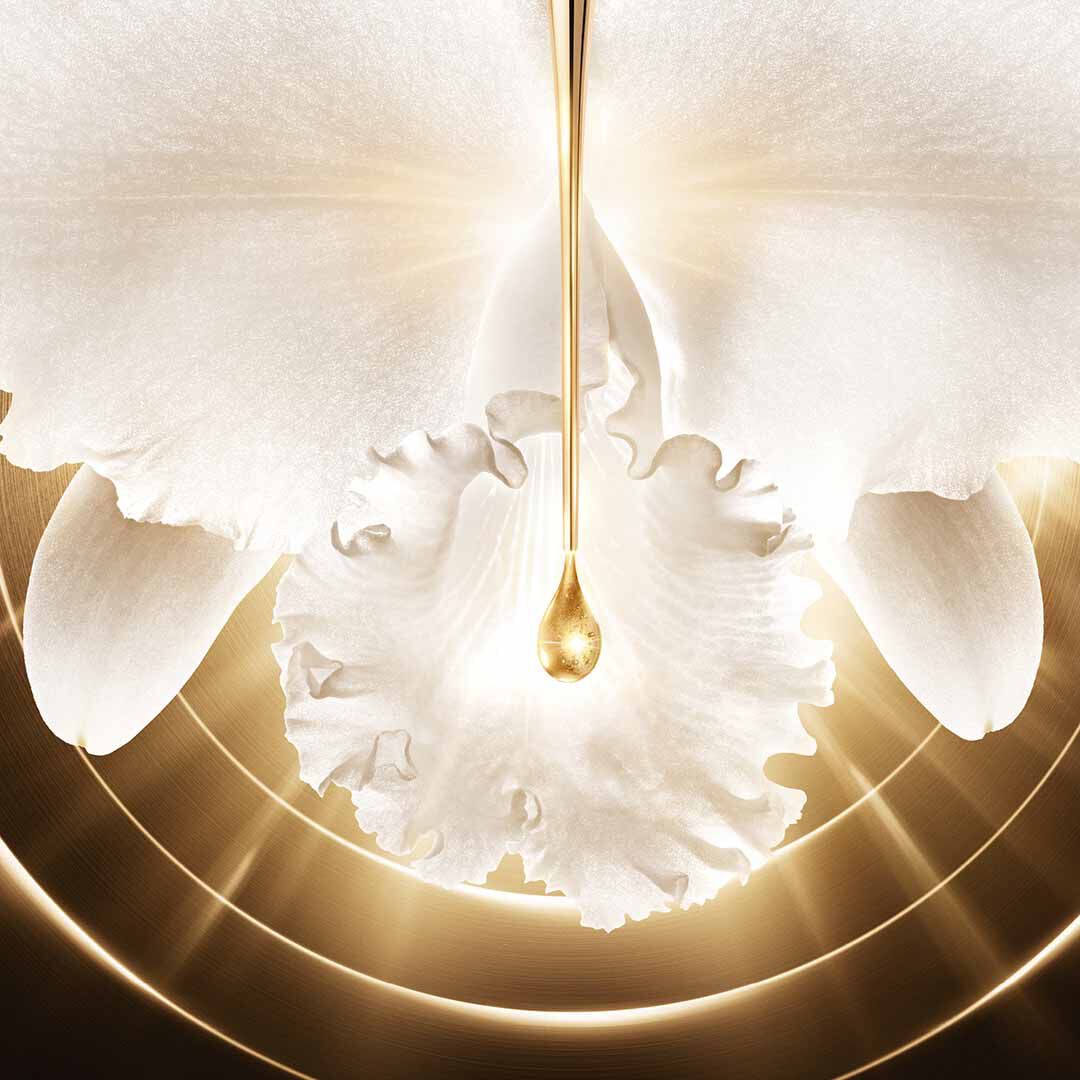 GUERLAIN ORCHIDÉE IMPÉRIALE GOLD NOBILE CREME - 50ml