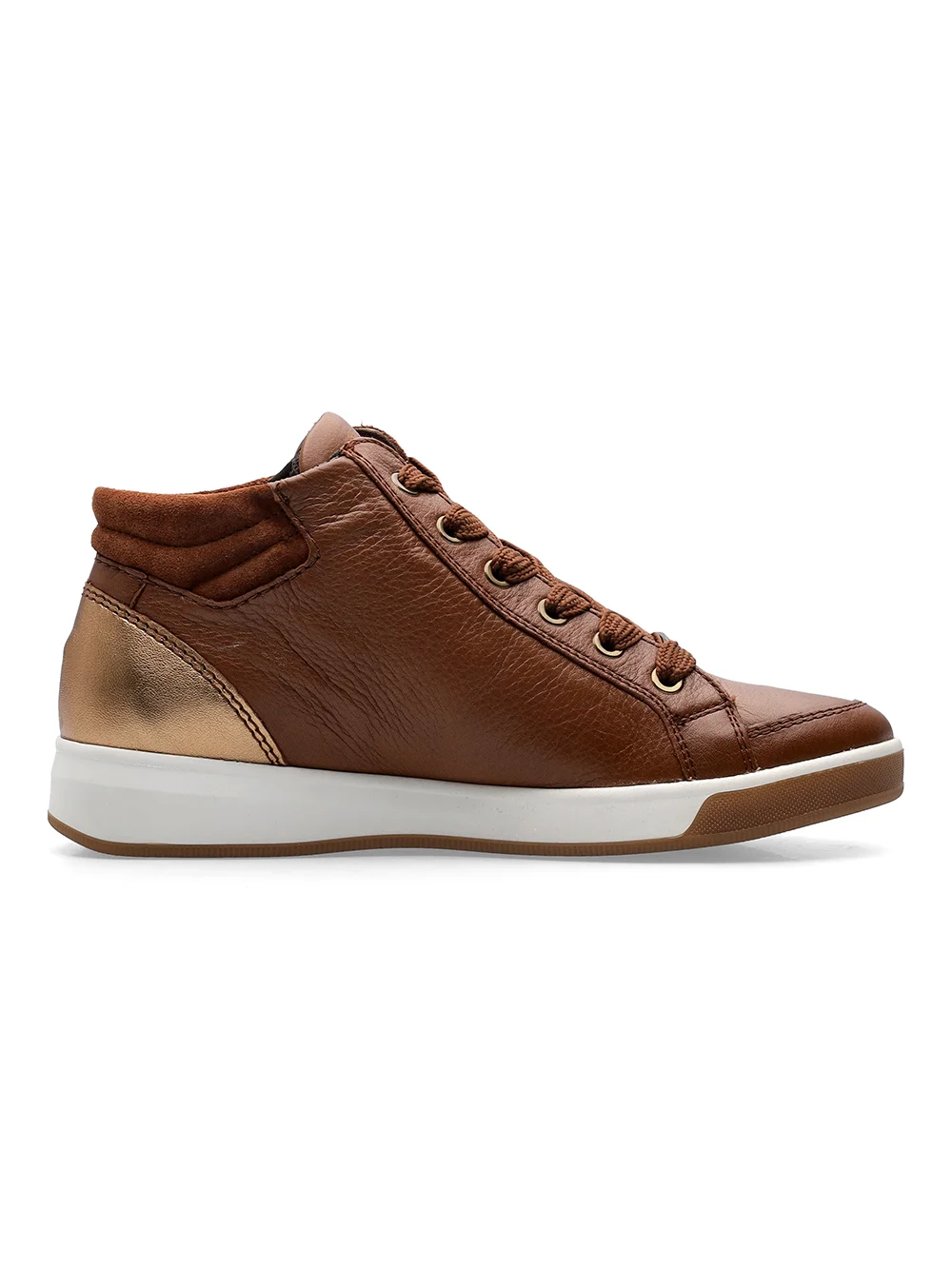 Hightop Sneaker Rom nuts whisky