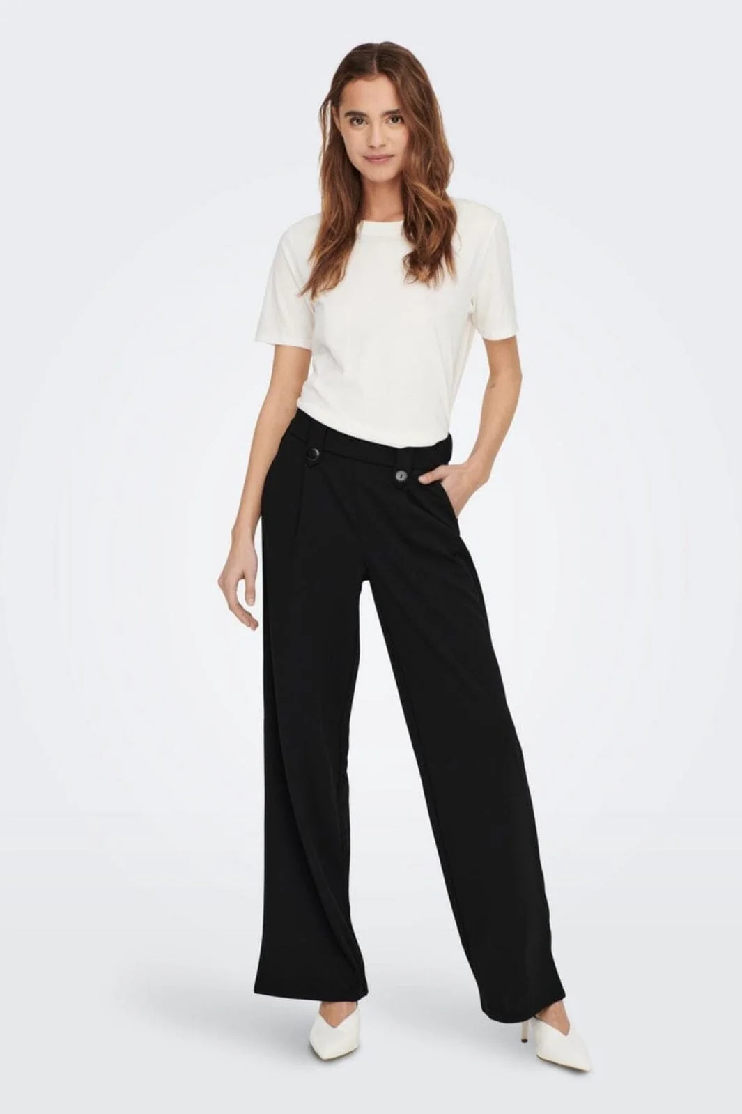 Only Onlsania Button Pant