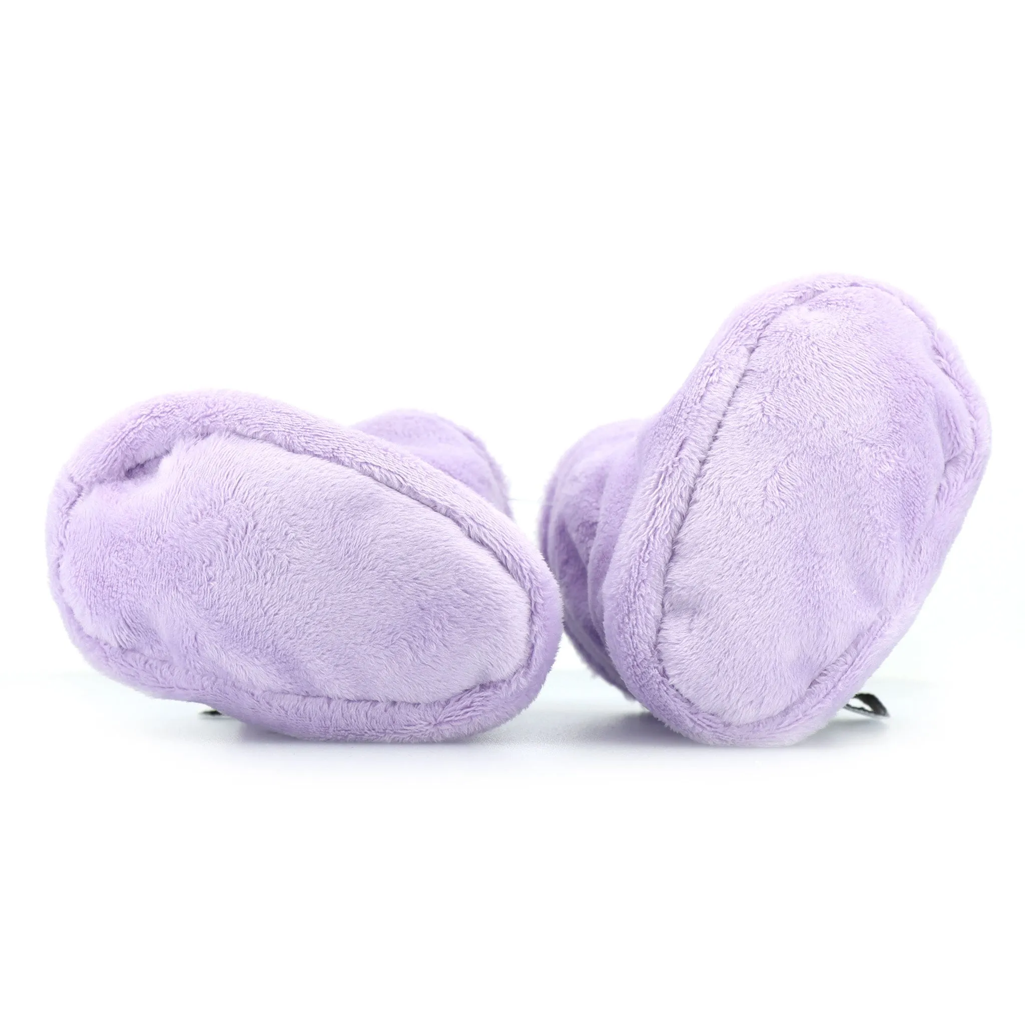 Bébé Ô Chaud Pantoufles Velux Unies 0-6mois