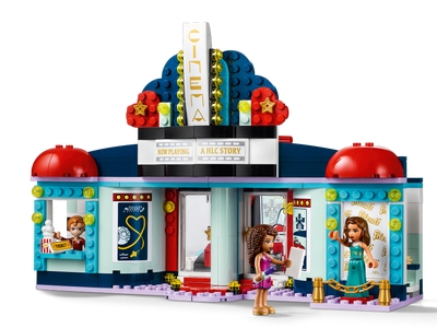 LEGO Heartlake City bioscoop (41448)