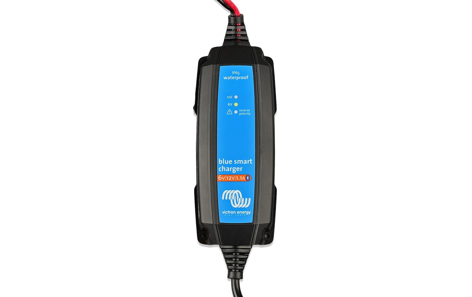 Batterie-Management-System Blue Smart IP65Batterieladegerät mit Bluetooth, CH-Stecker und 94% Wirkungsgrad