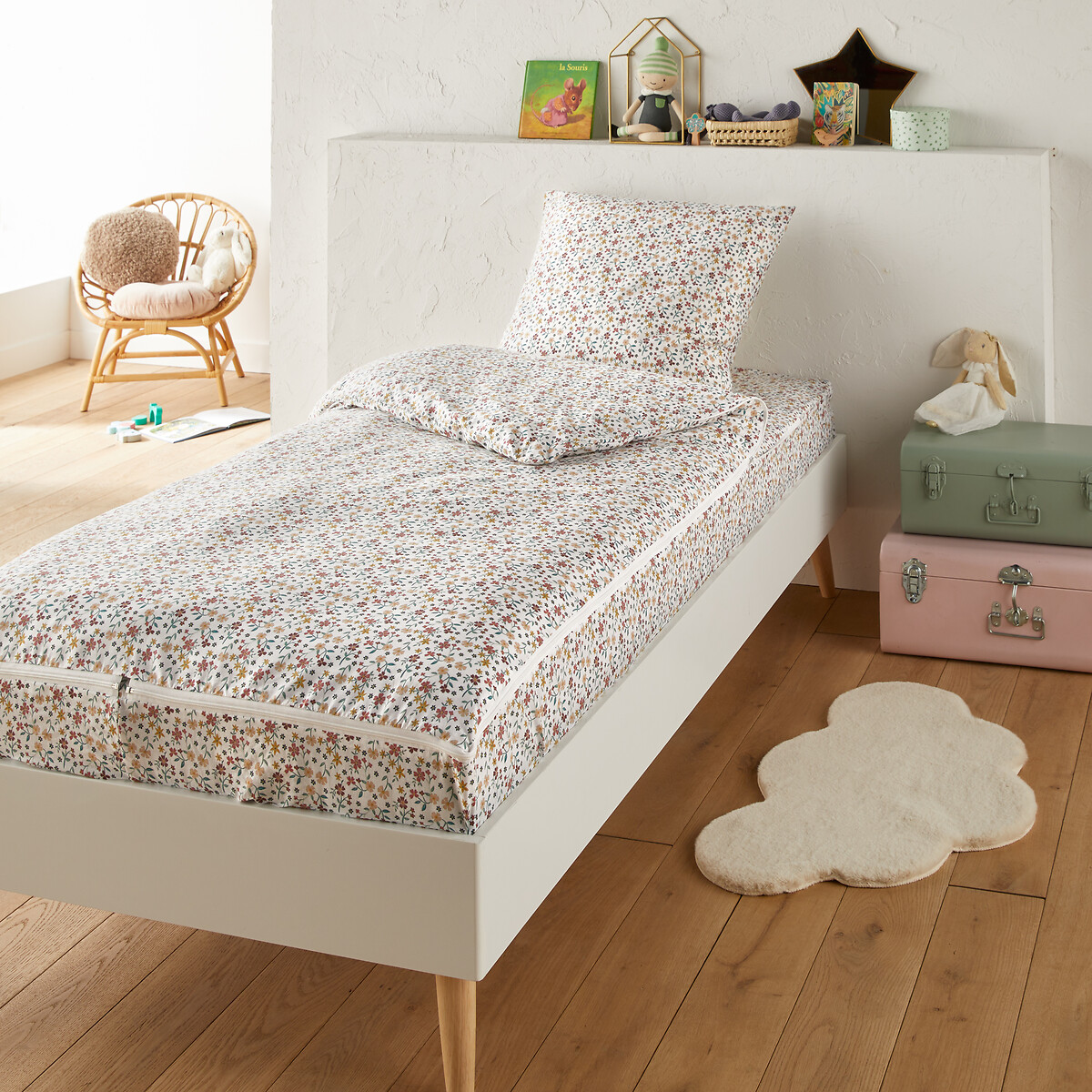 LA REDOUTE INTERIEURS<br>Caradou® com edredão, Jane