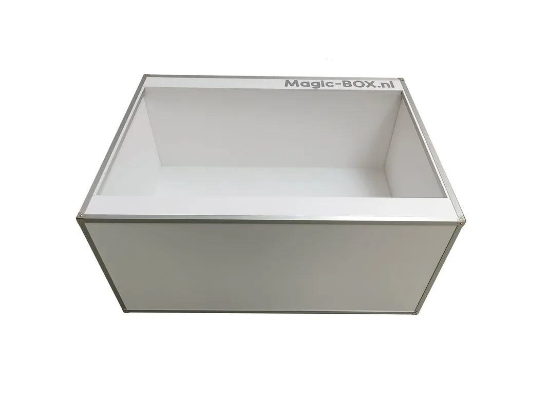 MagicBOX Frame Pro - Foto lyskasse - mini fotostudio til professionelle fotografering