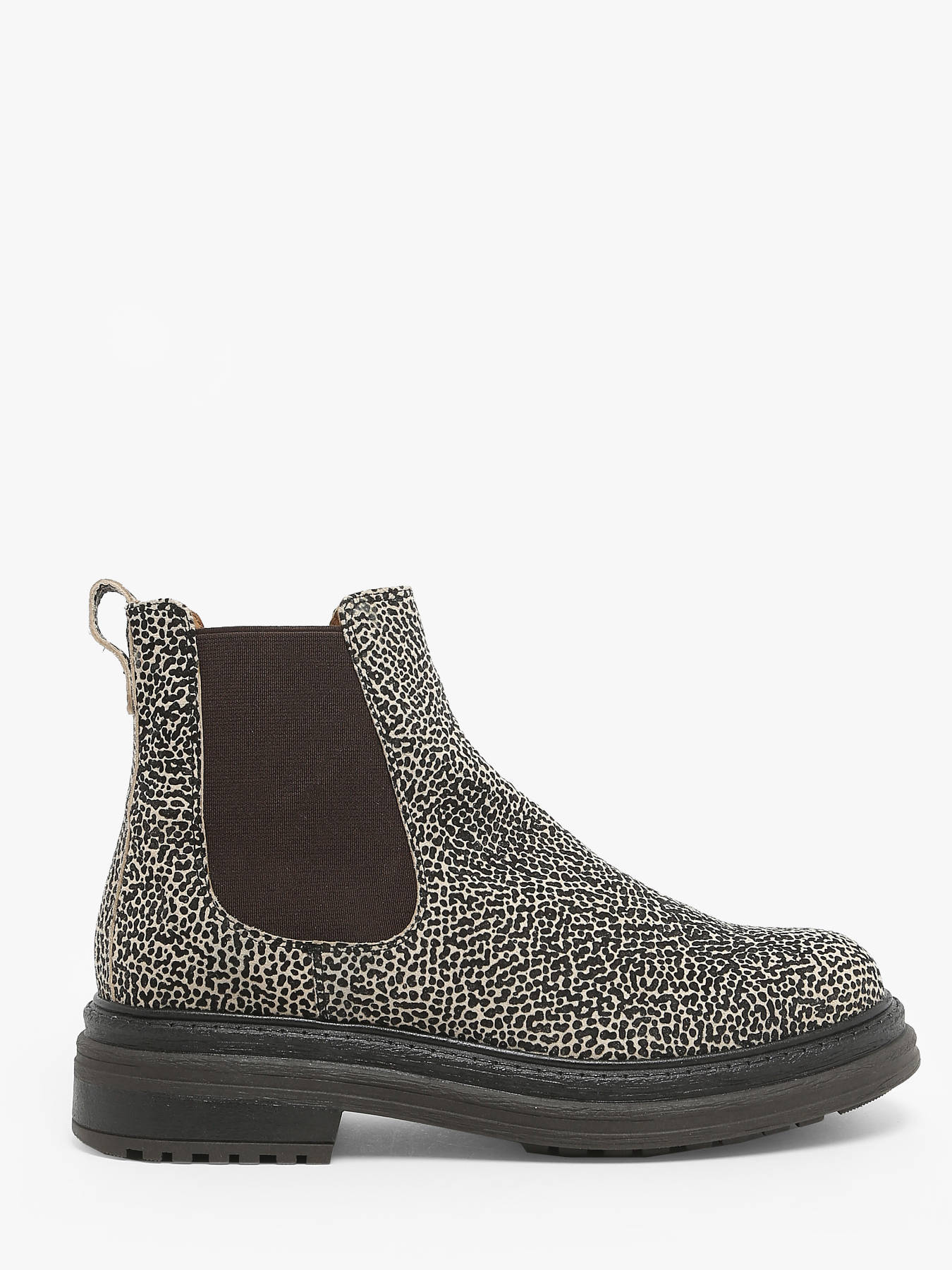 Chelsea boots Laki en cuir ALIWELL