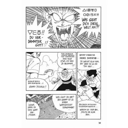 Carlsen Verlag Dragon Ball Massiv 6