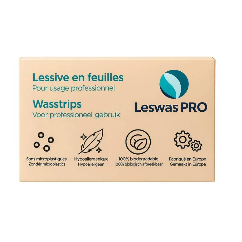 EGL - Lessive en feuilles - Fresh linen - x100