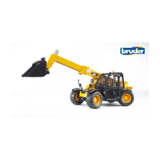 Bruder Cat Telehandler