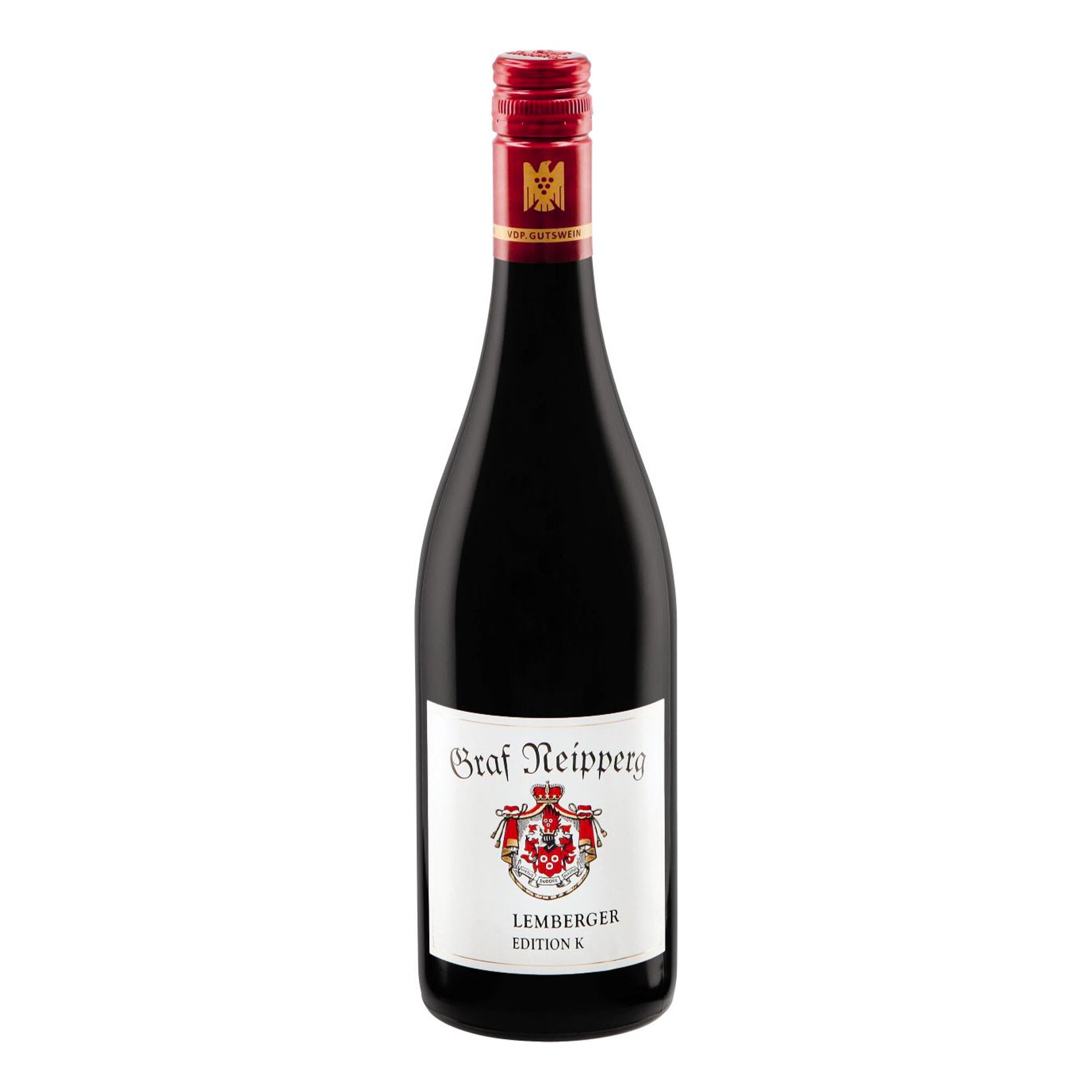 Graf Neipperg Lemberger Edition K VDP Gutswein 12,5 % vol, 0,75 Liter