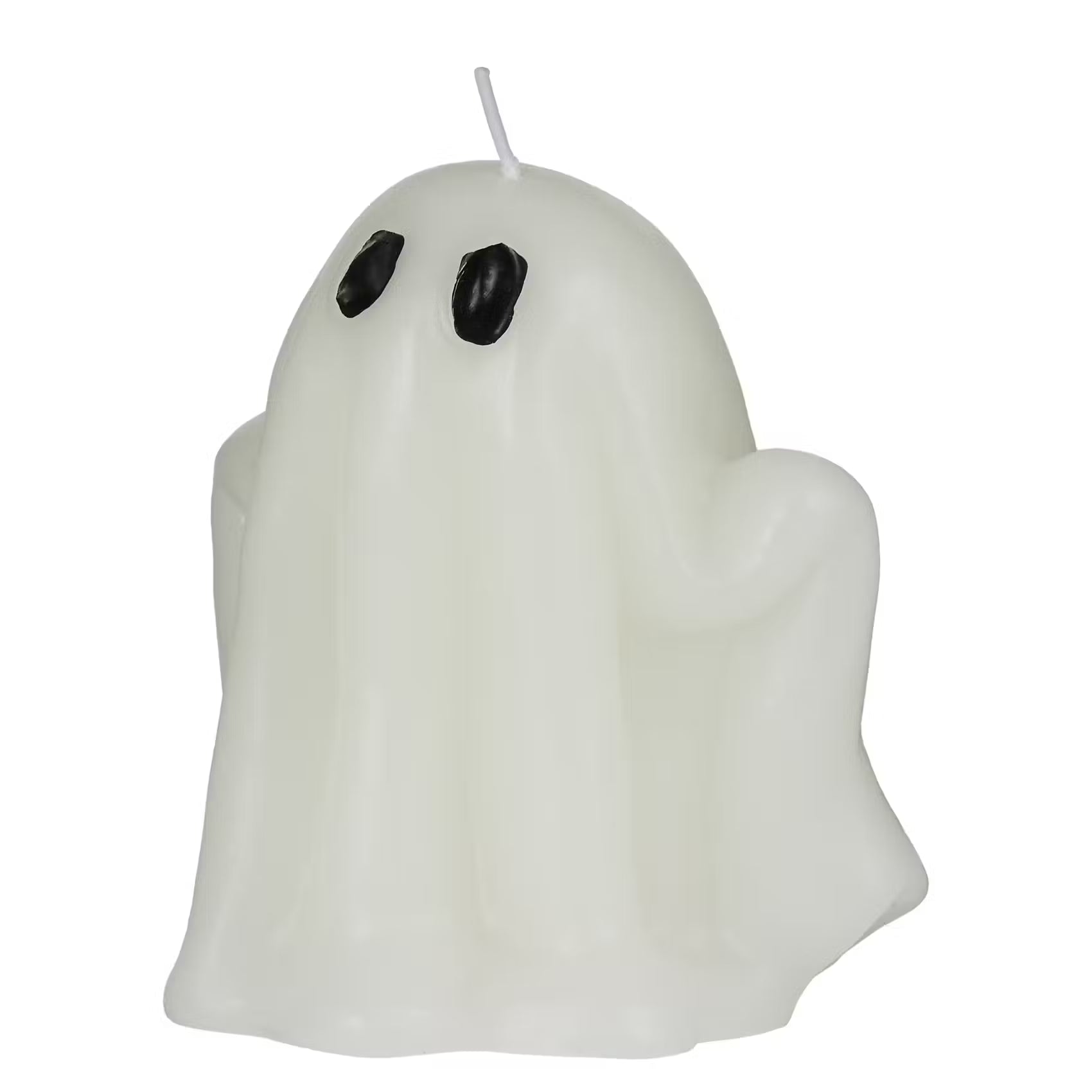 HALLOWEEN Kerze Geist