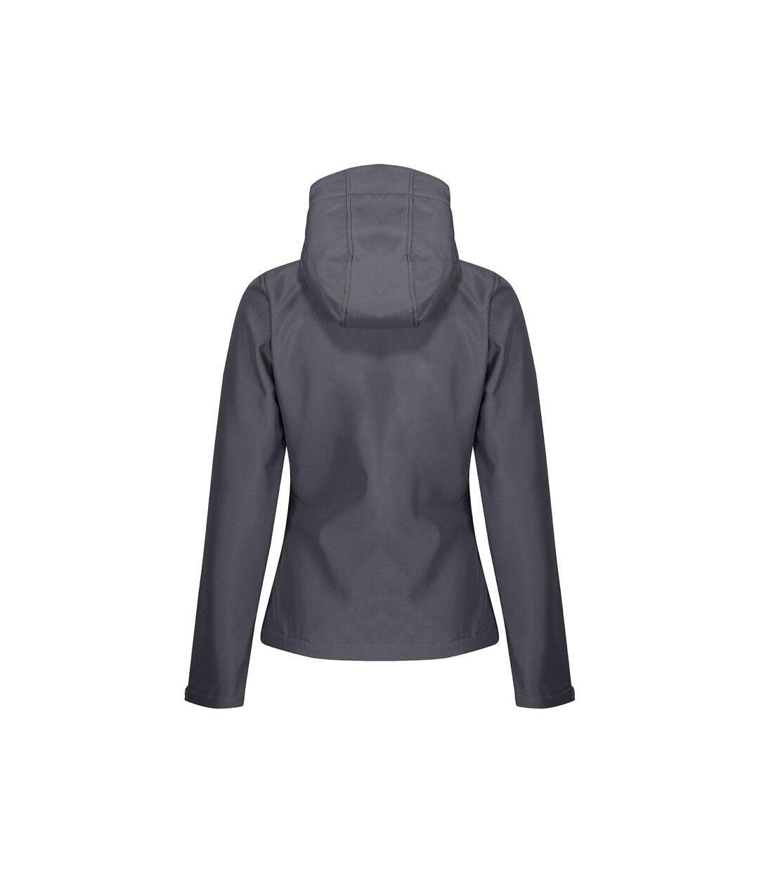 Regatta - Veste softshell VENTURER - Femme (Gris / noir) - UTPC4255