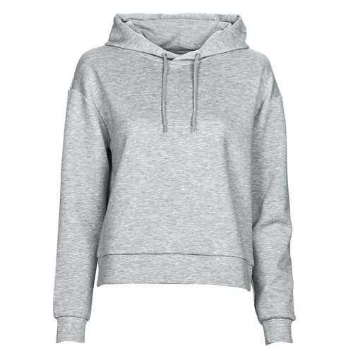 Only Play - ONPLOUNGE LS HOOD SWEAT - Gris