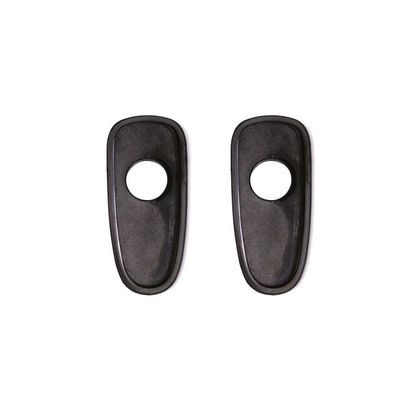 Support Clignotant Chaft CACHE ORIFICES DUCATI MONSTER AVANT - Noir