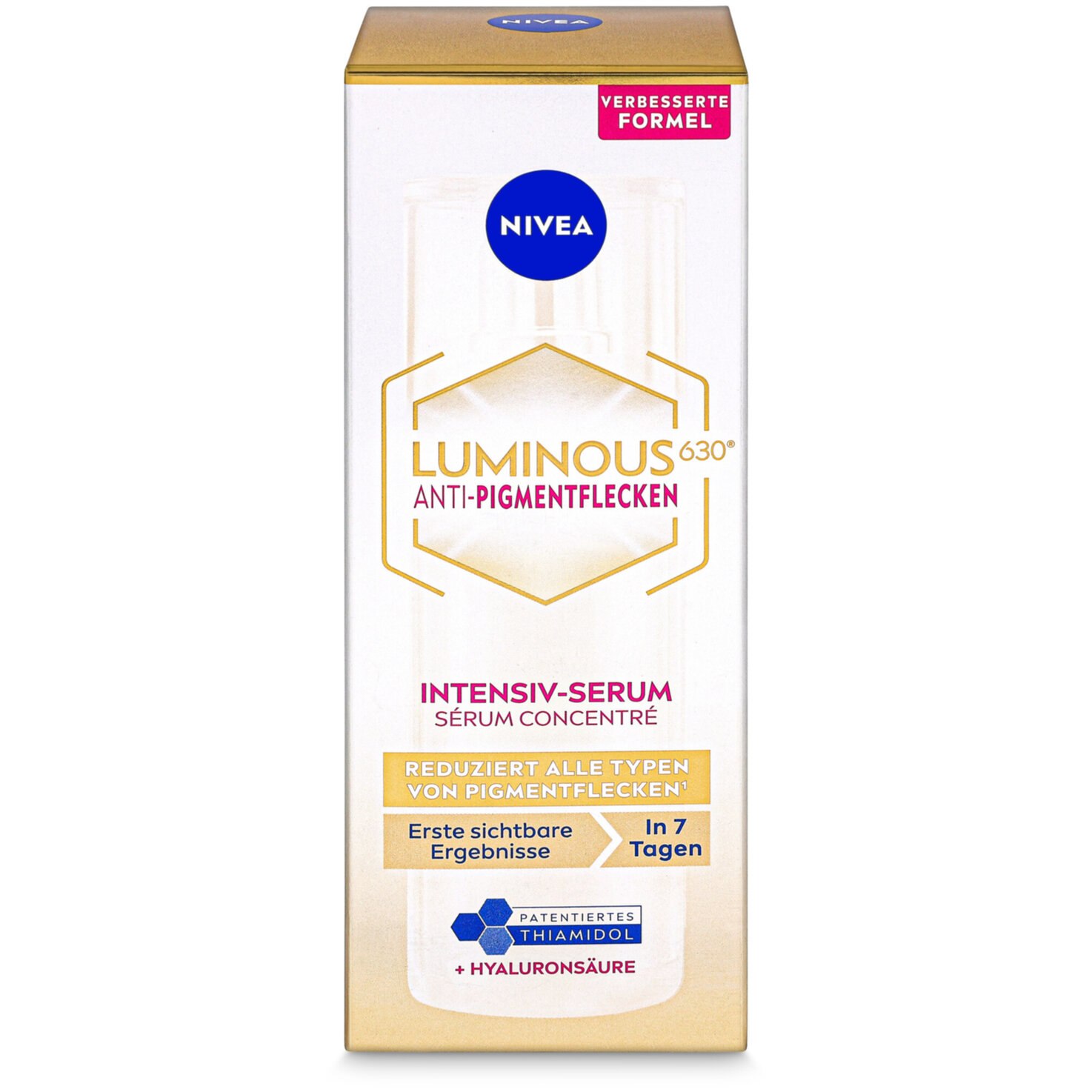Nivea Cellular Luminous 630® Anti-Pigmentflecken Intensiv Serum