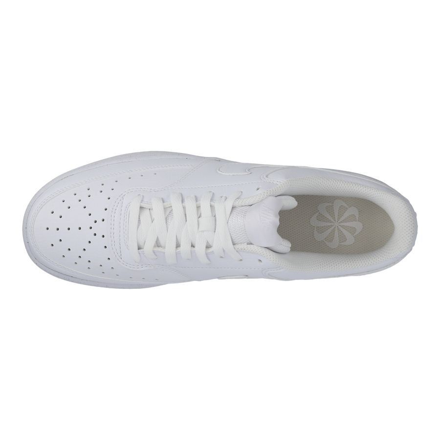 Nike Chaussures Court Vision Low Next Nature - Blanc