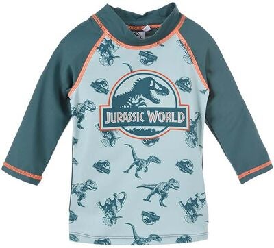 Jurassic World UV-Trøye, Grønn