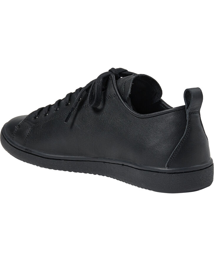 PS Paul Smith MENS SHOE MIYATA BLACK BLACK SOLE Sort