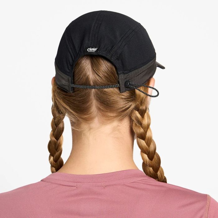 Ciele Unisex Caps FSTCap ShortBrim Icon CircleC Sort