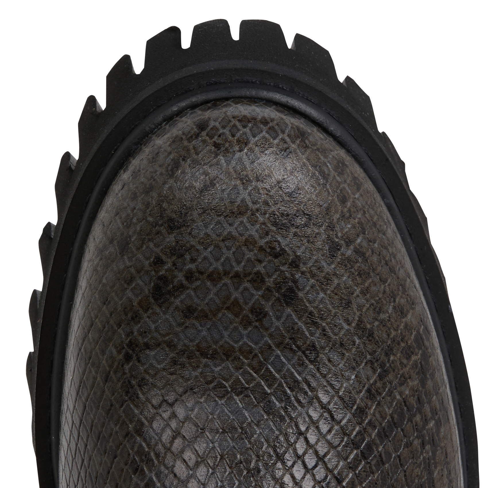 ROTTERDAM CHELSEA - Boots en cuir à imprimé python | Multicolore