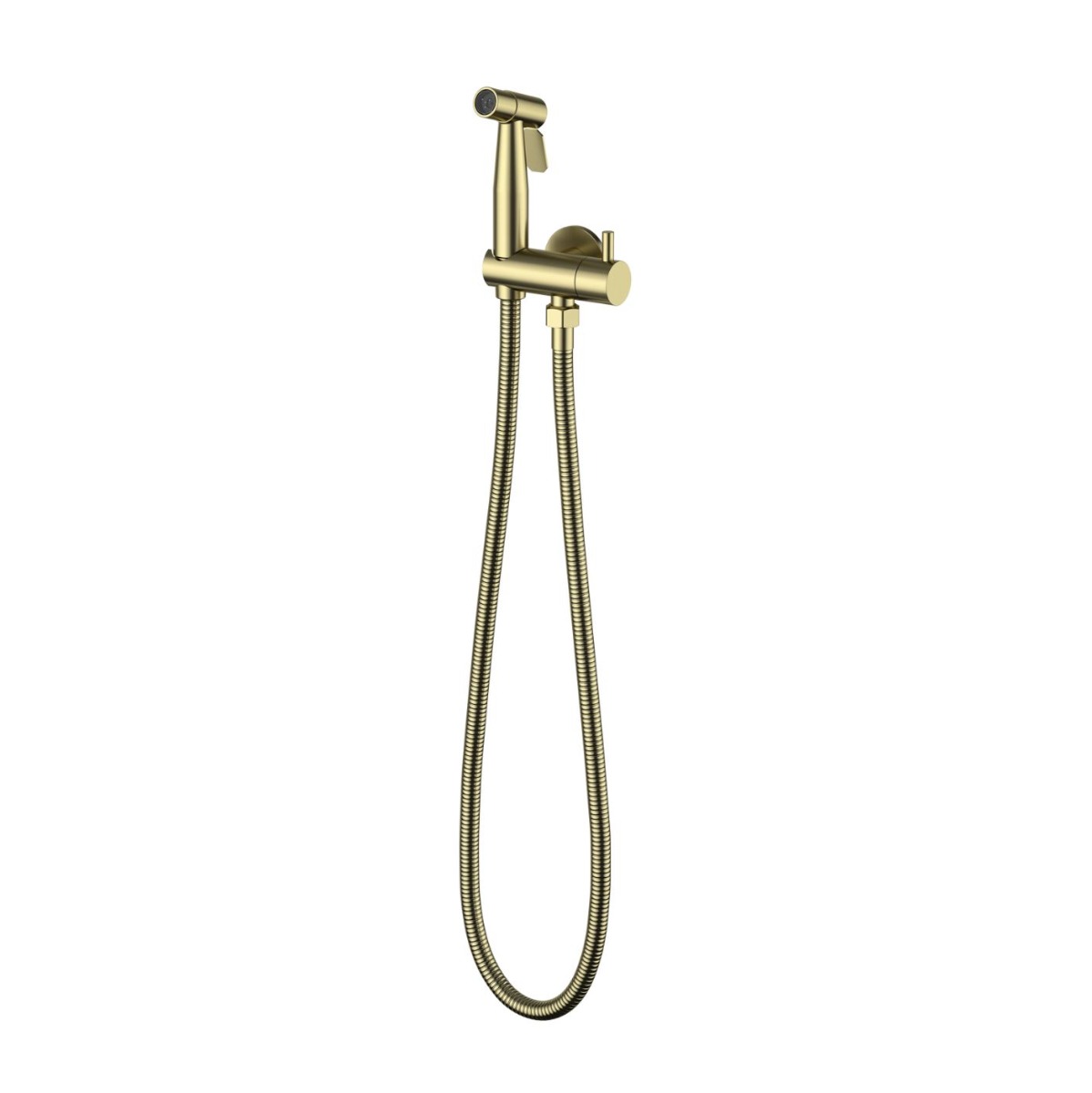 Best Design Nancy knijp handdoucheset goud mat