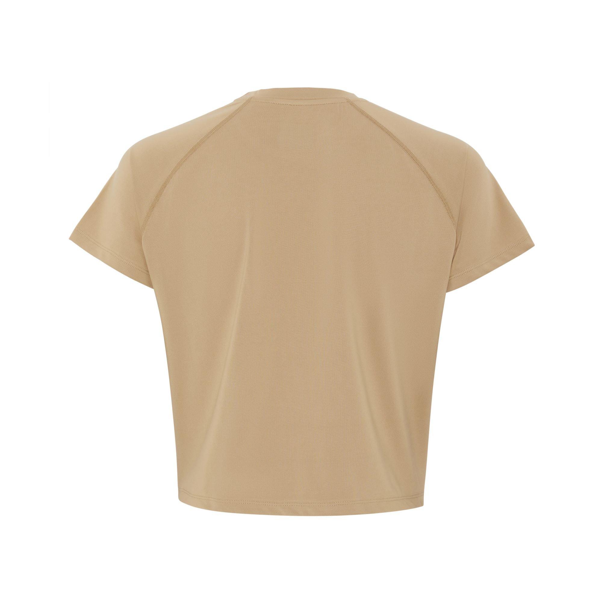 HIIT Curve Gloss Logo Tee