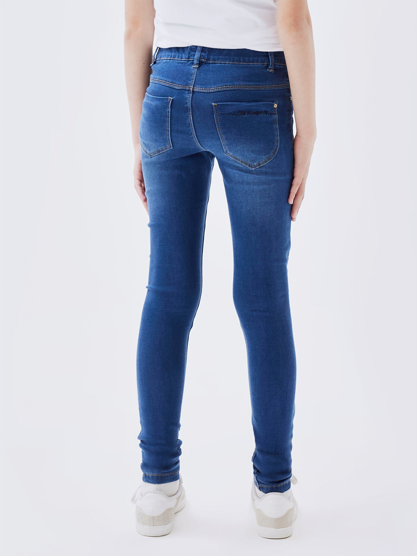 Polly Skinny Denim Legging