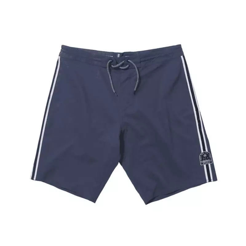 Boardshort MYSTIC Retro Movement Dark Blue