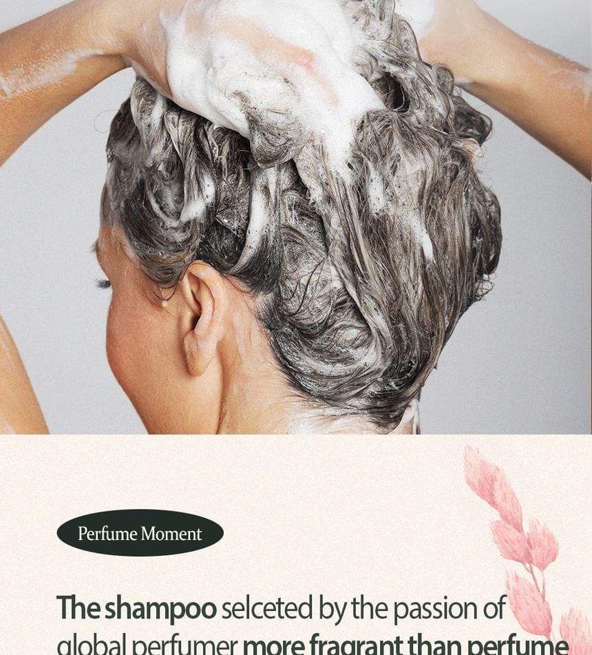 ROUND ME - Argan Haar Shampoo Jumbo