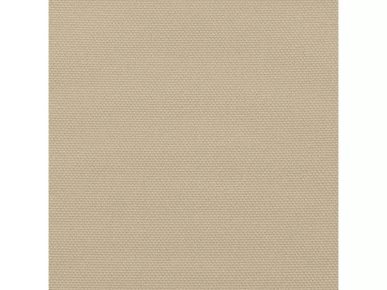 Écran de balcon beige 75x1000 cm 100% polyester oxford