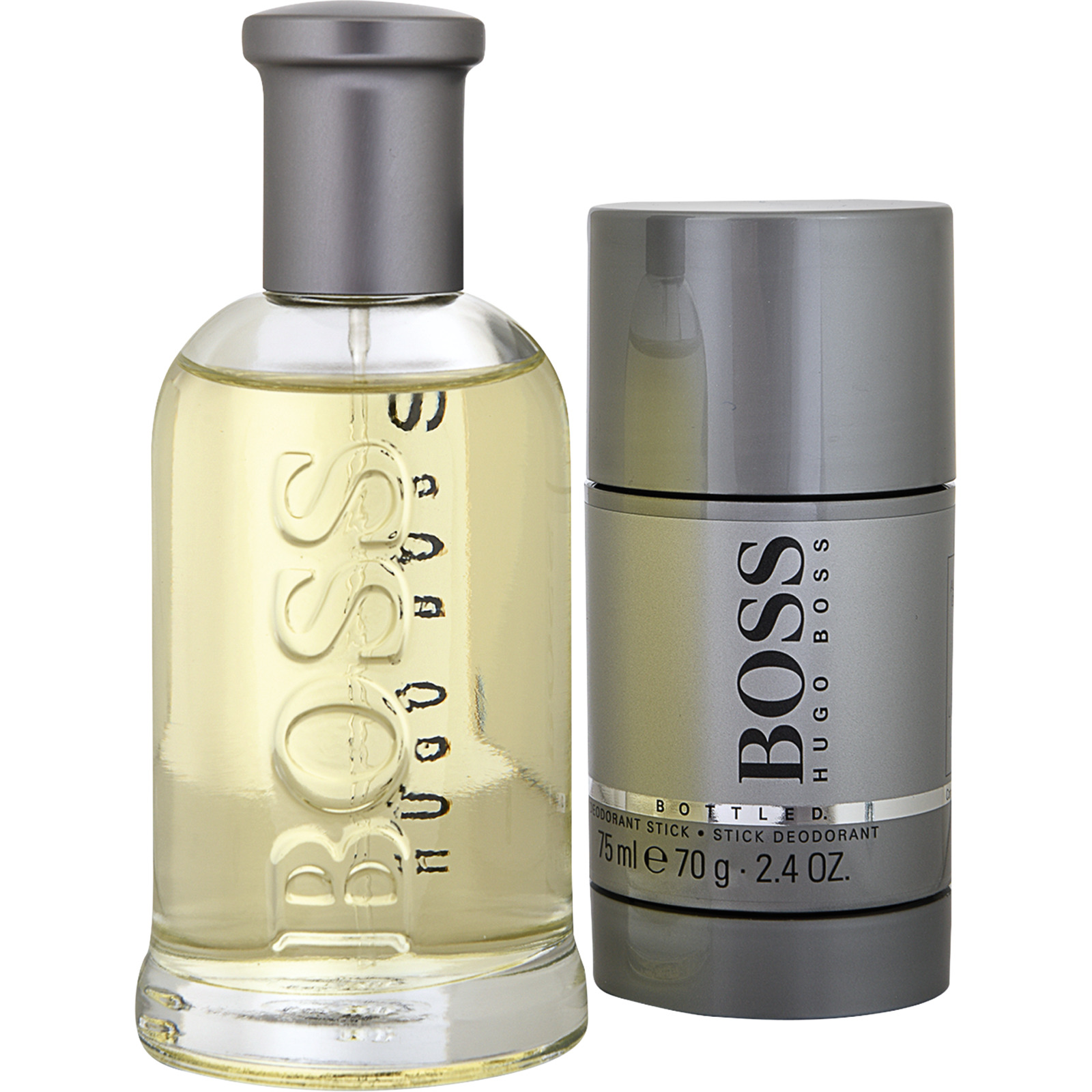Hugo Boss Bottled Homme Duftset, 2-teilig